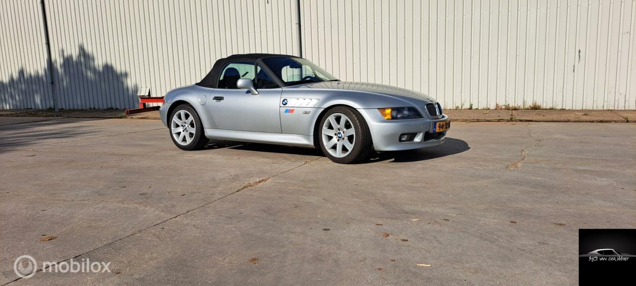 BMW Z3 Roadster - 1.8 1.8 - AutoWereld.nl