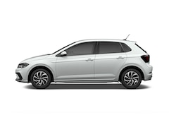 Volkswagen Polo - 1.0 TSI 95 7DSG Life Edition | 'App-Connect' smartphone integratie | Buitenspiegels elektr