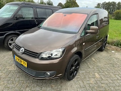 Volkswagen Caddy - 2.0 tdi automaat