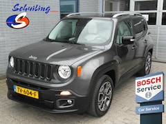 Jeep Renegade - 1.4 MultiAir Limited Inclusief Afleveringskosten