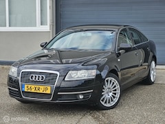 Audi A6 Limousine - 2.4 Pro Line Business Leer Navigatie Airco