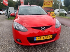 Mazda 2 - 2 1.3 TS Plus AIRCO VERWARMDE STOELEN INKLAPB SPIEGELS