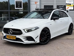 Mercedes-Benz A-klasse - AMG 35 4MATIC Edition 1| PANO| NAP| DEALERONDERHOUDEN