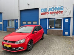 Volkswagen Polo - 1.2 TSI Highline Cruise, Climate controle, ALU, Zeer nette auto!!