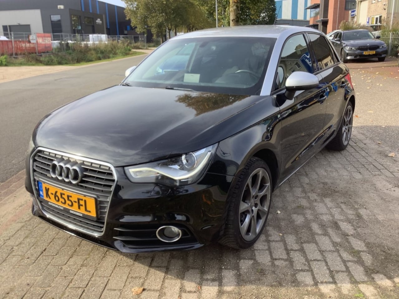 Audi A1 - 1.4 TFSI AMB. PL. B. - AutoWereld.nl