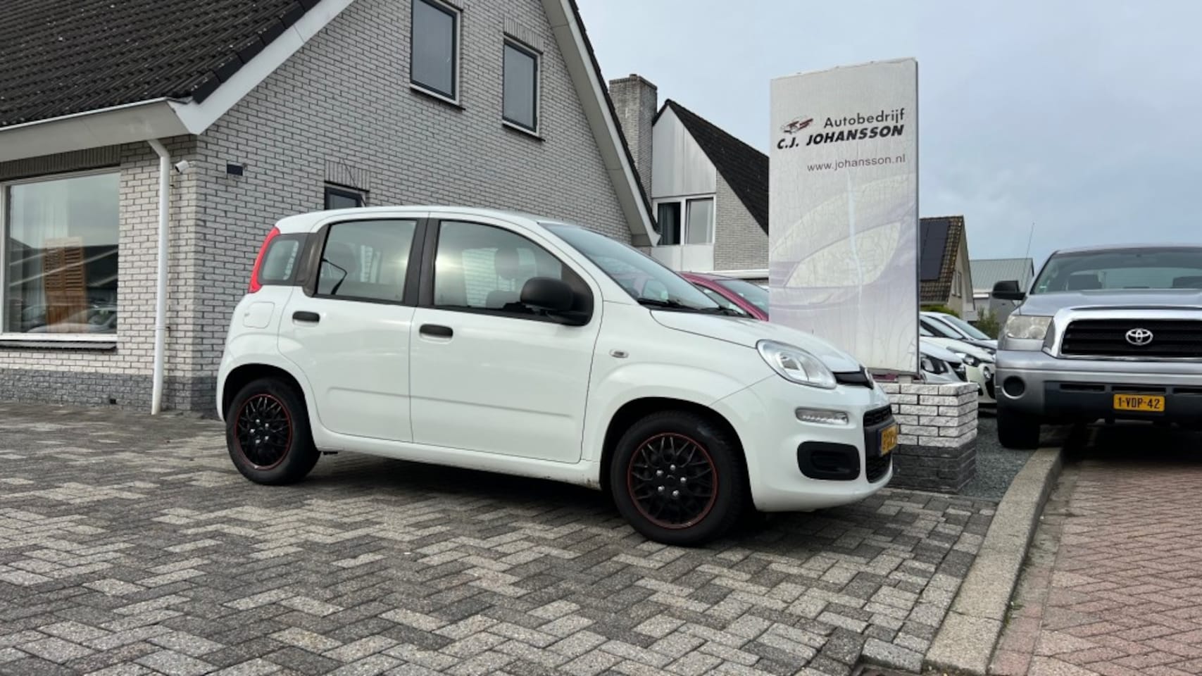 Fiat Panda - 0.9 Twin Air Edizone cool - AutoWereld.nl