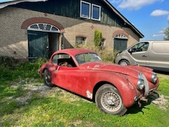 Jaguar XK - Xk140 coupe