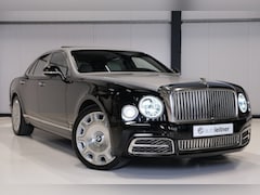 Bentley Mulsanne - 6.7 Mulsanne Mulliner origineel 52.536 km Facelift