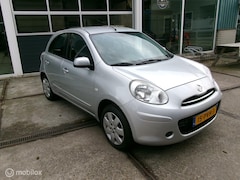 Nissan Micra - 1.2 Visia Pack 100.000km