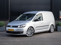 Volkswagen Caddy - 1.6 TDI BMT | R-Line | Marge | DSG | Airco | Schuifdeur | GTD Seats | Cruise Control | Cam