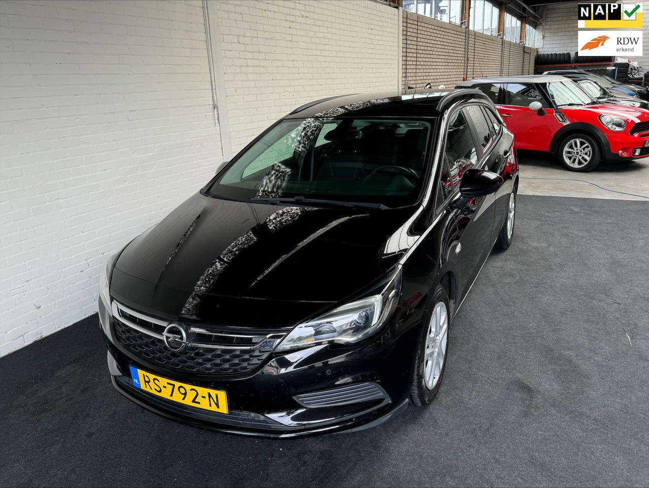 Opel Astra Sports Tourer - 1.0 Online Edition 1.0 Online Edition - AutoWereld.nl