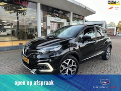 Renault Captur - 0.9 TCe Limited|Dealer onderhouden|Keyless