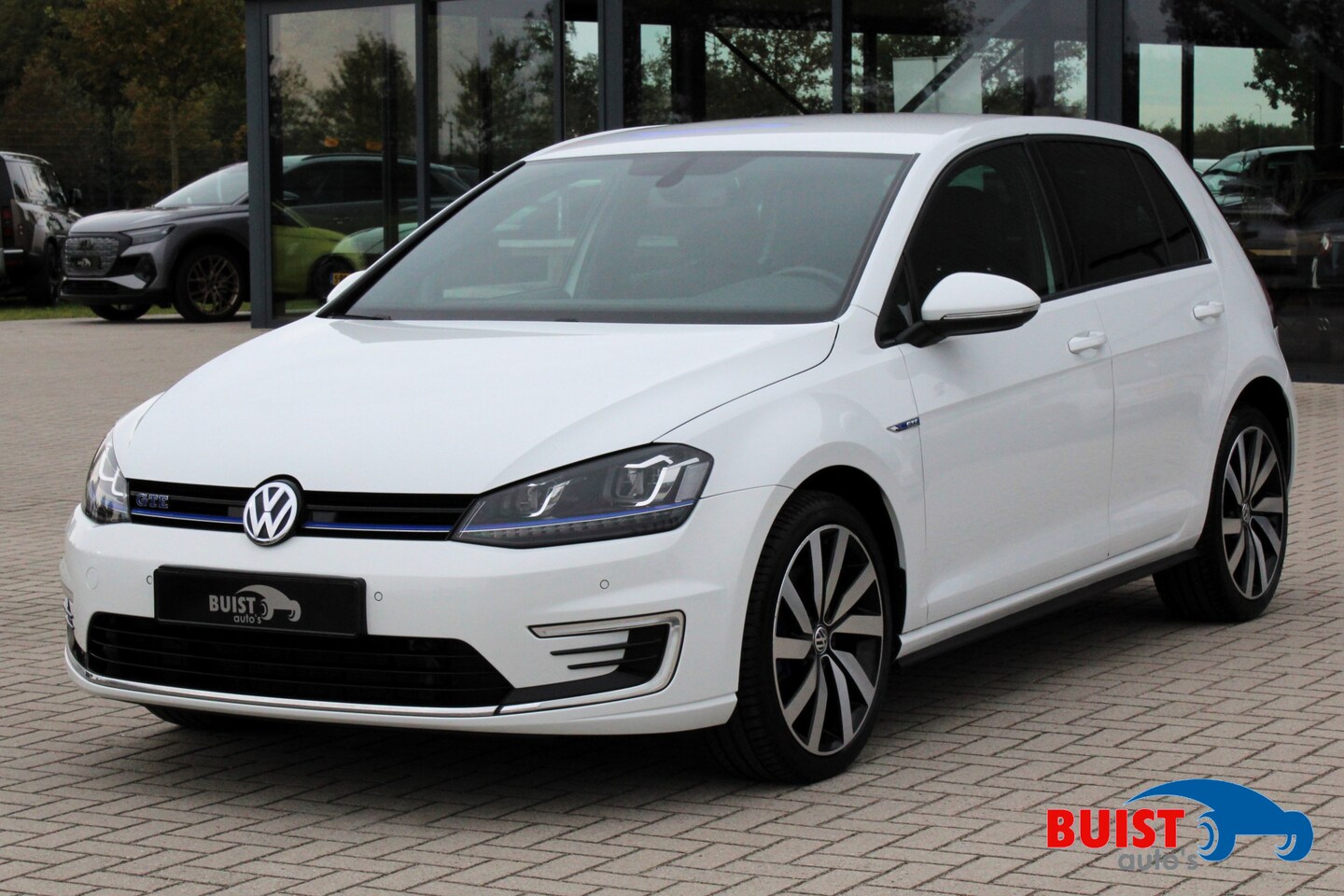 Volkswagen Golf - 1.4 TSI GTE 1e eig.! LEER 18" 118531KM! - AutoWereld.nl