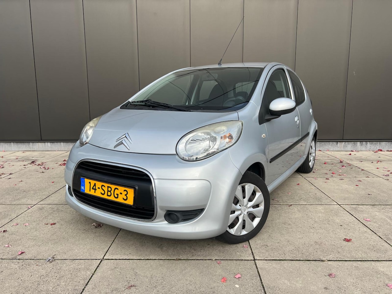 Citroën C1 - 1.0-12V Selection - AutoWereld.nl