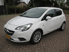 Opel Corsa - 1.0 Turbo 120 Jaar Edition 5 Drs. - AIRCO - LMV - NAVI - Kamera