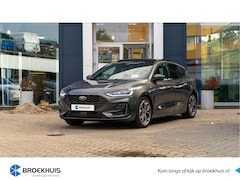 Ford Focus - 1.0 EcoBoost 125PK Mild Hybrid ST-Line X | Panoramadak | 18'' Lichtmetalen velgen | Winter