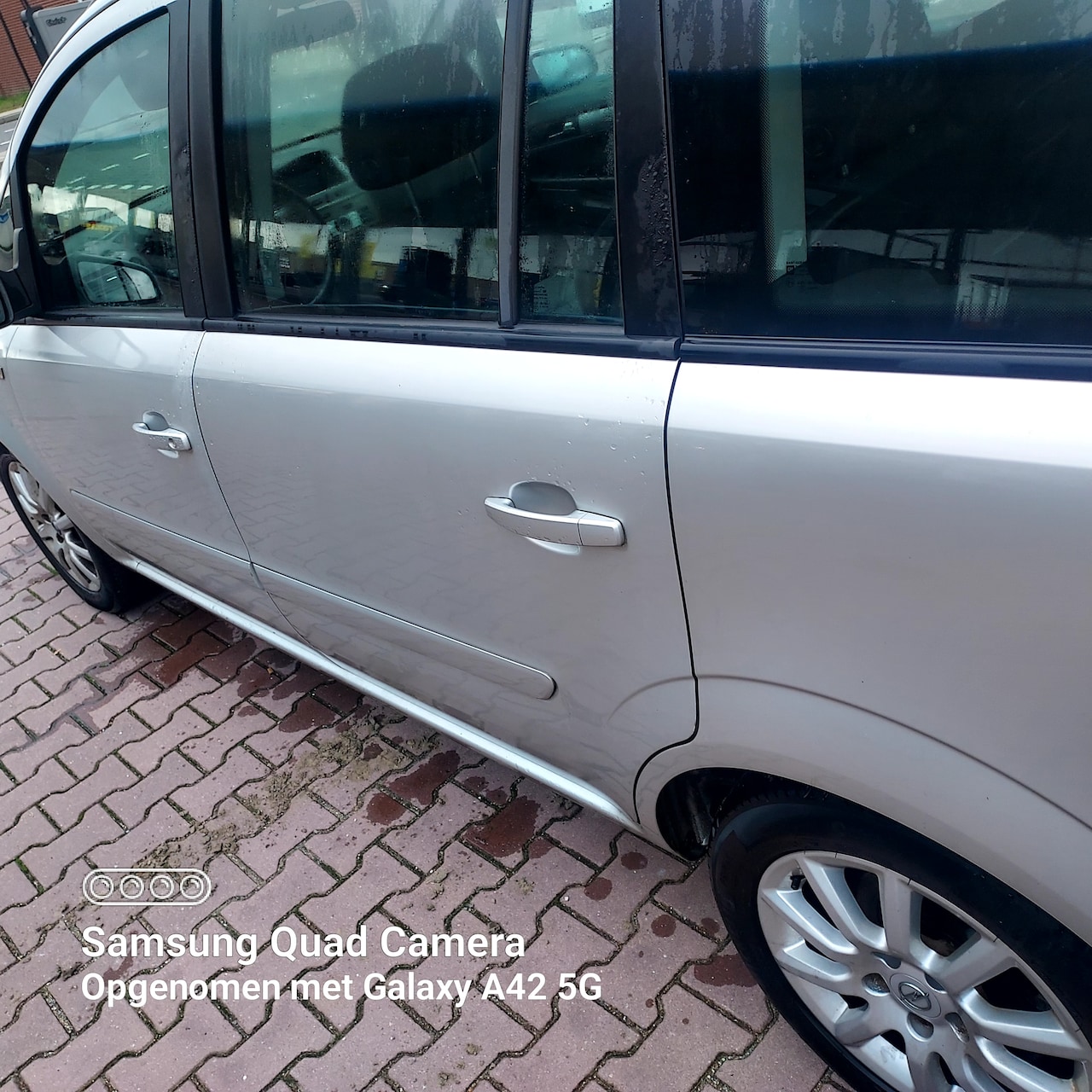 Opel Zafira - 1.6 Temptation 2e eigenaar - AutoWereld.nl