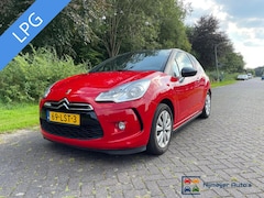 Citroën DS3 - 1.4 Chic G3. Zeer netjes met lage km stand