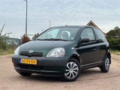 Toyota Yaris - 1.0-16V VVT-i Terra