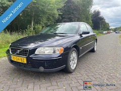 Volvo S60 - 2.4 Edition I Chrono