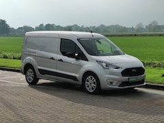 Ford Transit Connect - 1.5 TDCI L2 Trend Automaat, L2, Navi, Camera, trekhaak, cruisecontrol, PDC achter, NAP, Licht Metaal