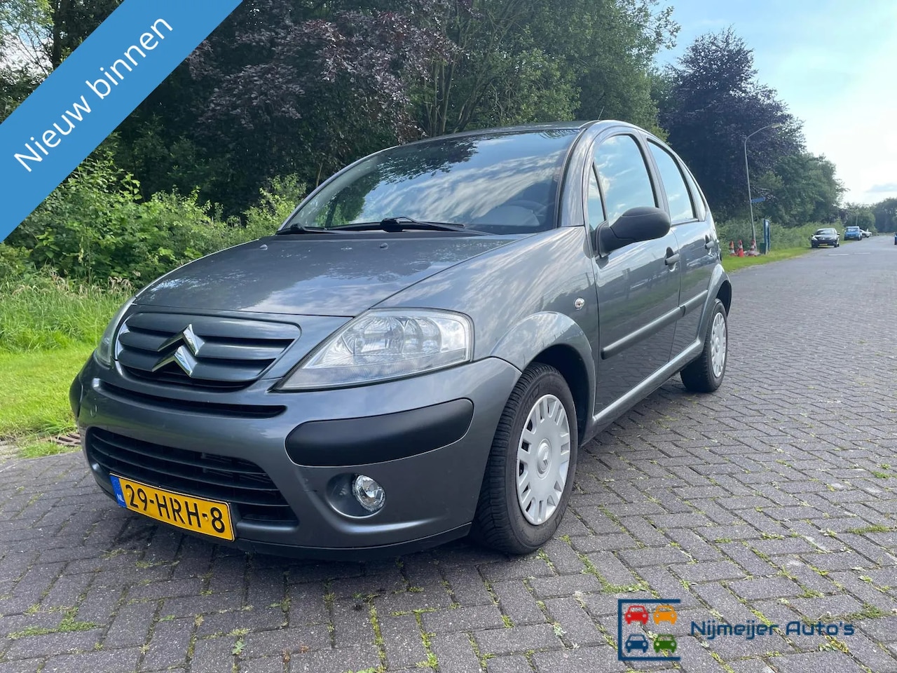 Citroën C3 - 1.4i prestige - AutoWereld.nl