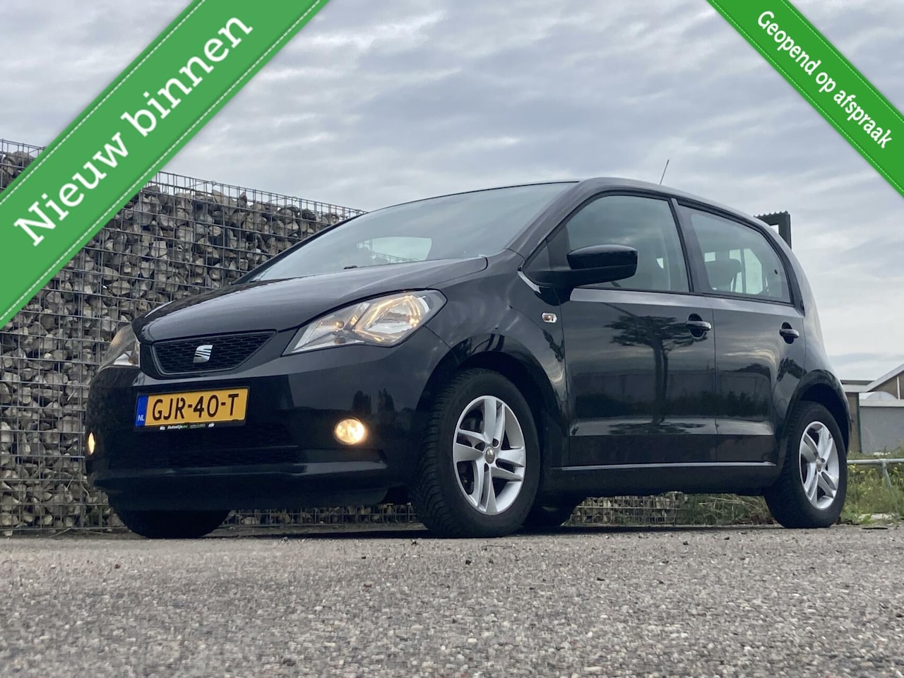 Seat Mii - 1.0 Style Chic 1.0 Style Chic - AutoWereld.nl