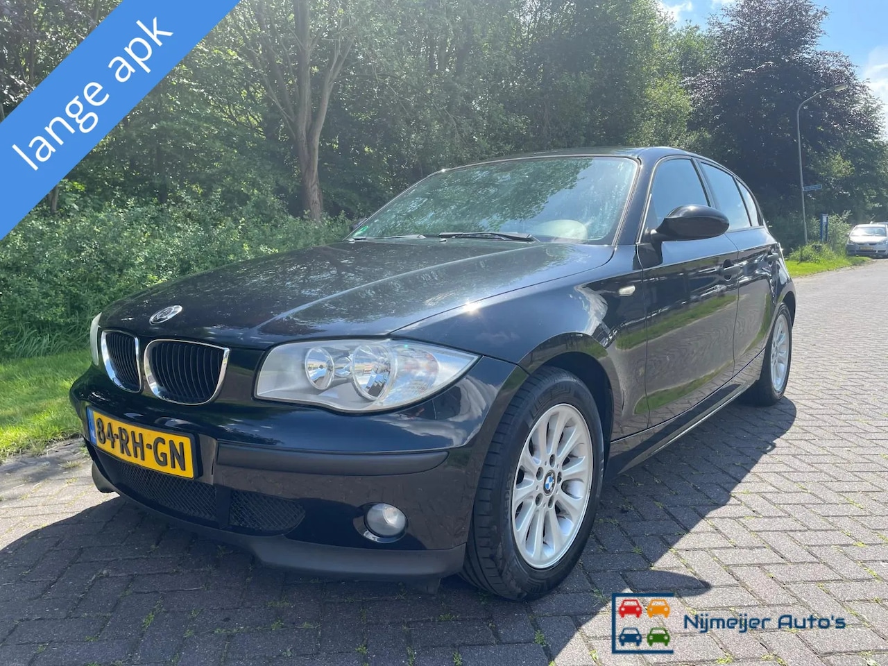 BMW 1-serie - 116i 116i. - AutoWereld.nl