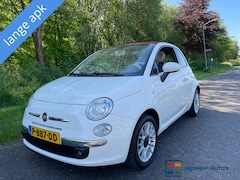 Fiat 500 - 1.2 Lounge