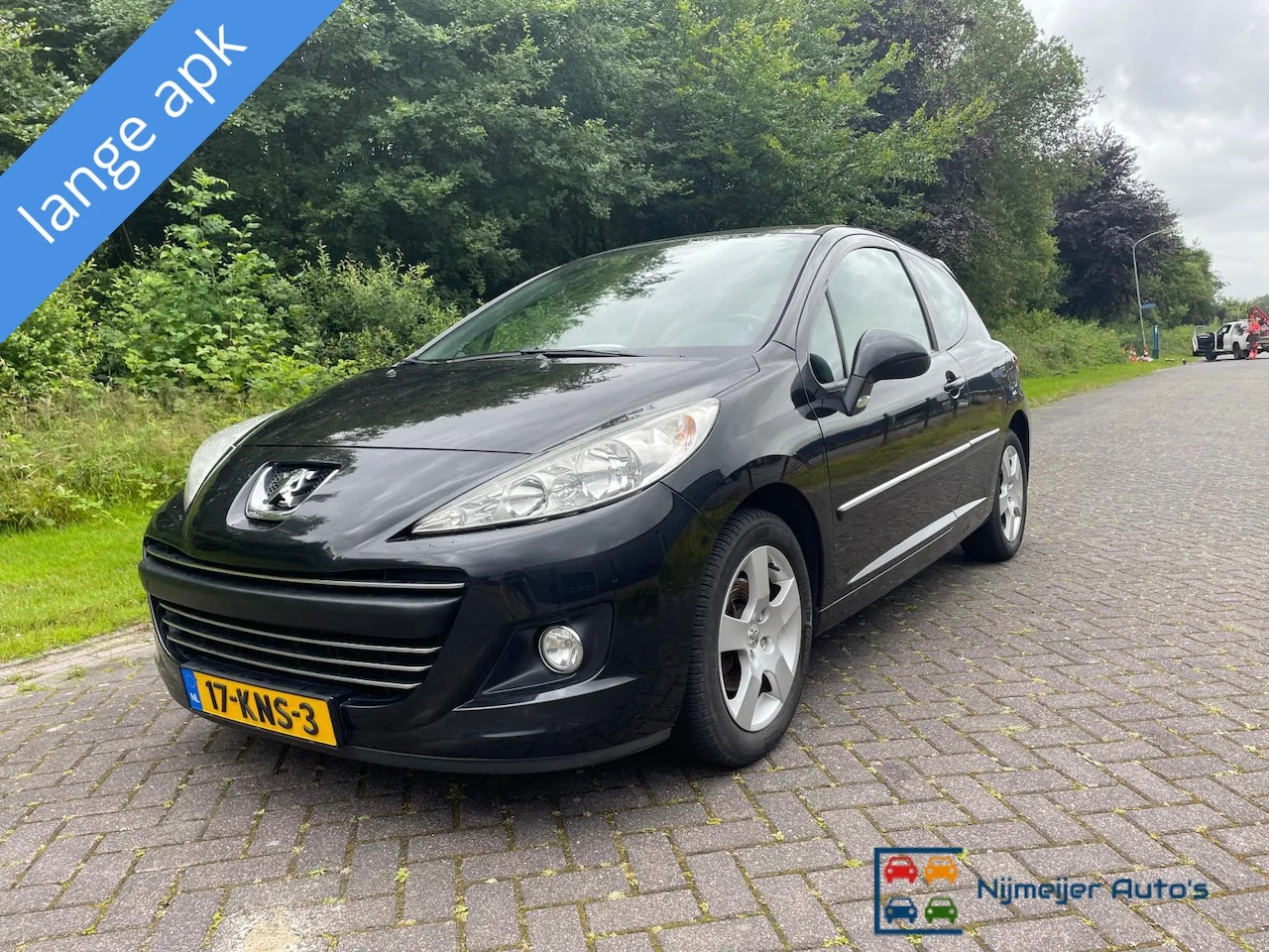 Peugeot 207 - 1.6 VTi Première. Clima,navigatie - AutoWereld.nl