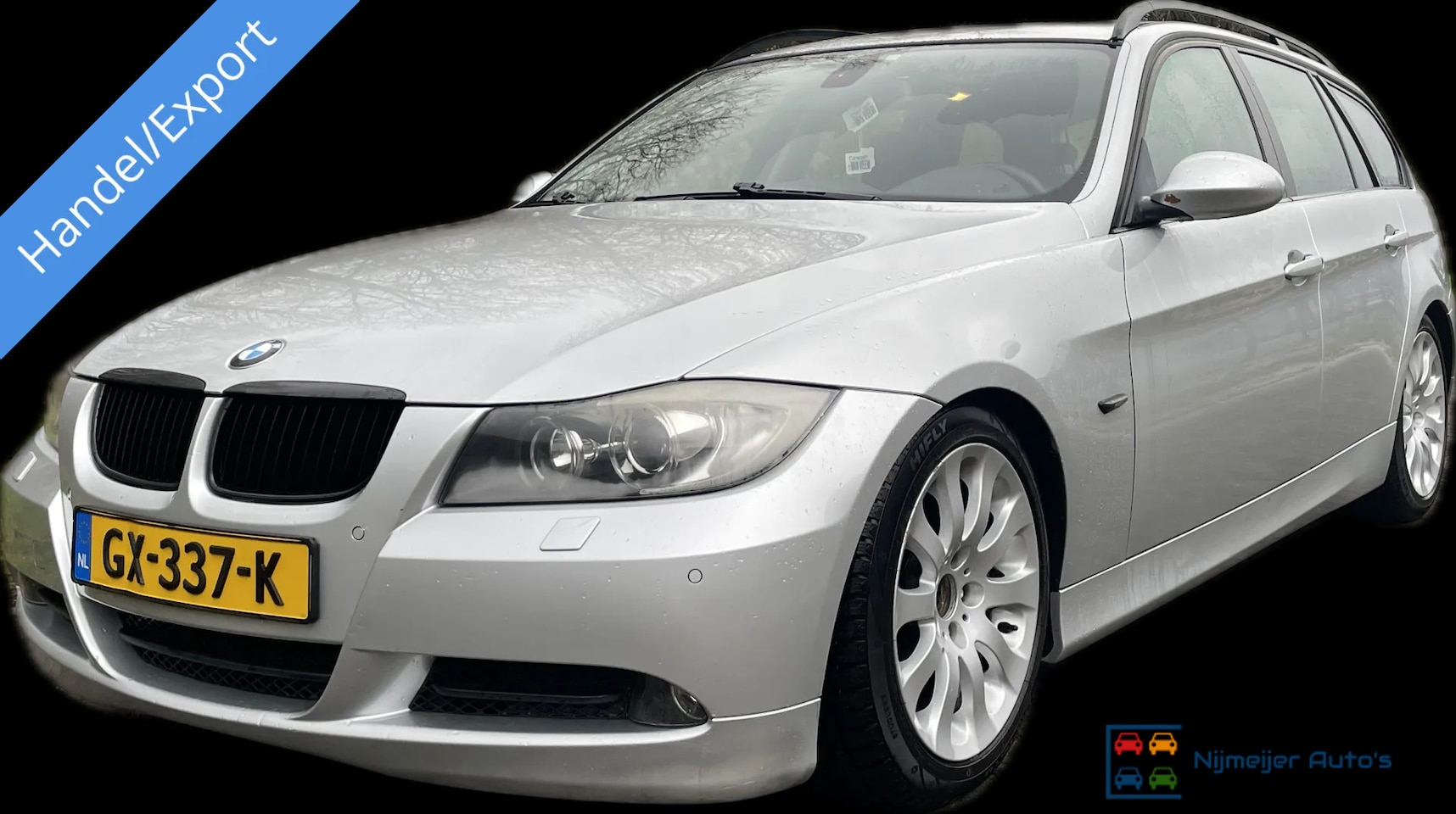 BMW 3-serie Touring - 320i Export/ Handel - AutoWereld.nl