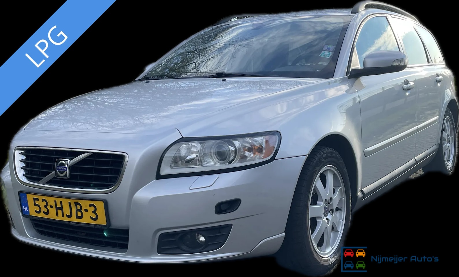 Volvo V50 - 1.8F G3 export/ handel. - AutoWereld.nl