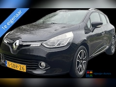 Renault Clio Estate - 1.5 dCi ECO Dynamique. Eerste eigenaars auto