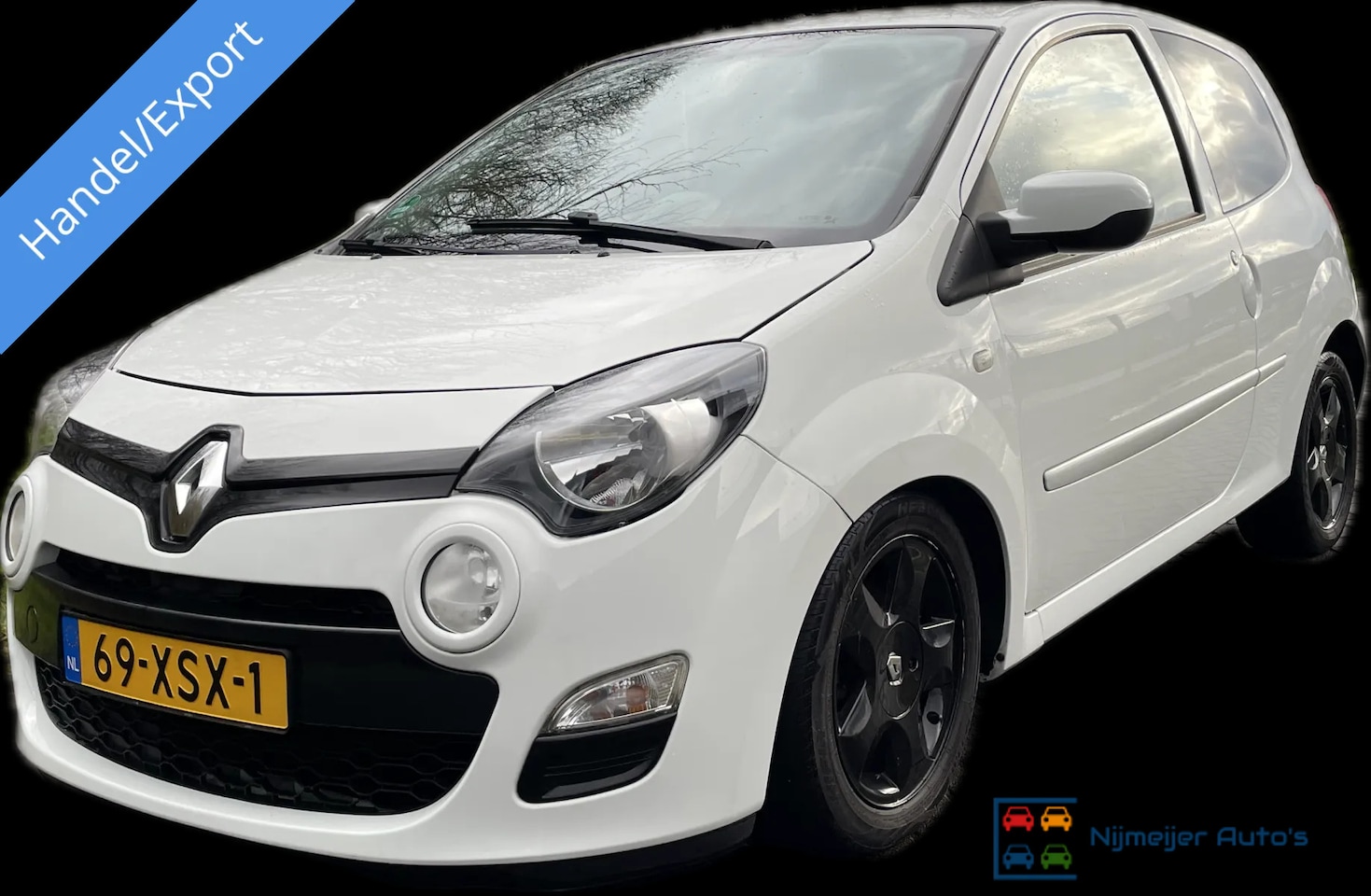 Renault Twingo - 1.5 dCi Collection handel/ export - AutoWereld.nl