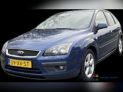 Ford Focus - 1.8-16V Ambiente Flexifuel eerste eigenaars auto