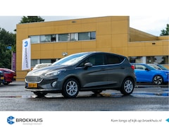 Ford Fiesta - 1.0 EcoBoost 100pk Titanium 5-deurs | Winterpakket | Cruise Control | Climate Control | Ap