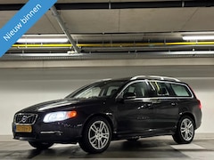 Volvo V70 - 1.6 T4 Limited Edition - automaat - leder - nap