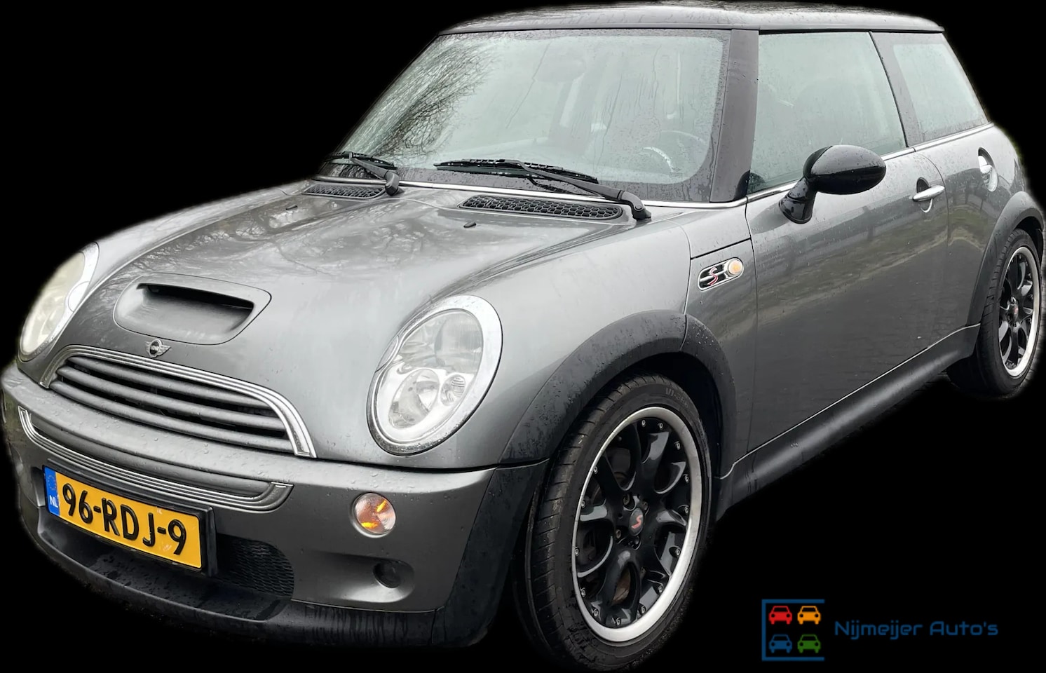 MINI Cooper S - Mini 1.6 Chili met nieuwe apk. - AutoWereld.nl