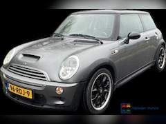 MINI Cooper S - 1.6 Chili met nieuwe apk