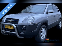 Hyundai Tucson - 2.0i Dynamic