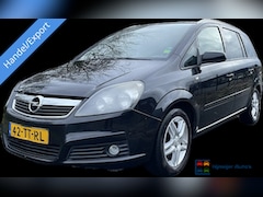 Opel Zafira - handel/export 2.2 Temptation