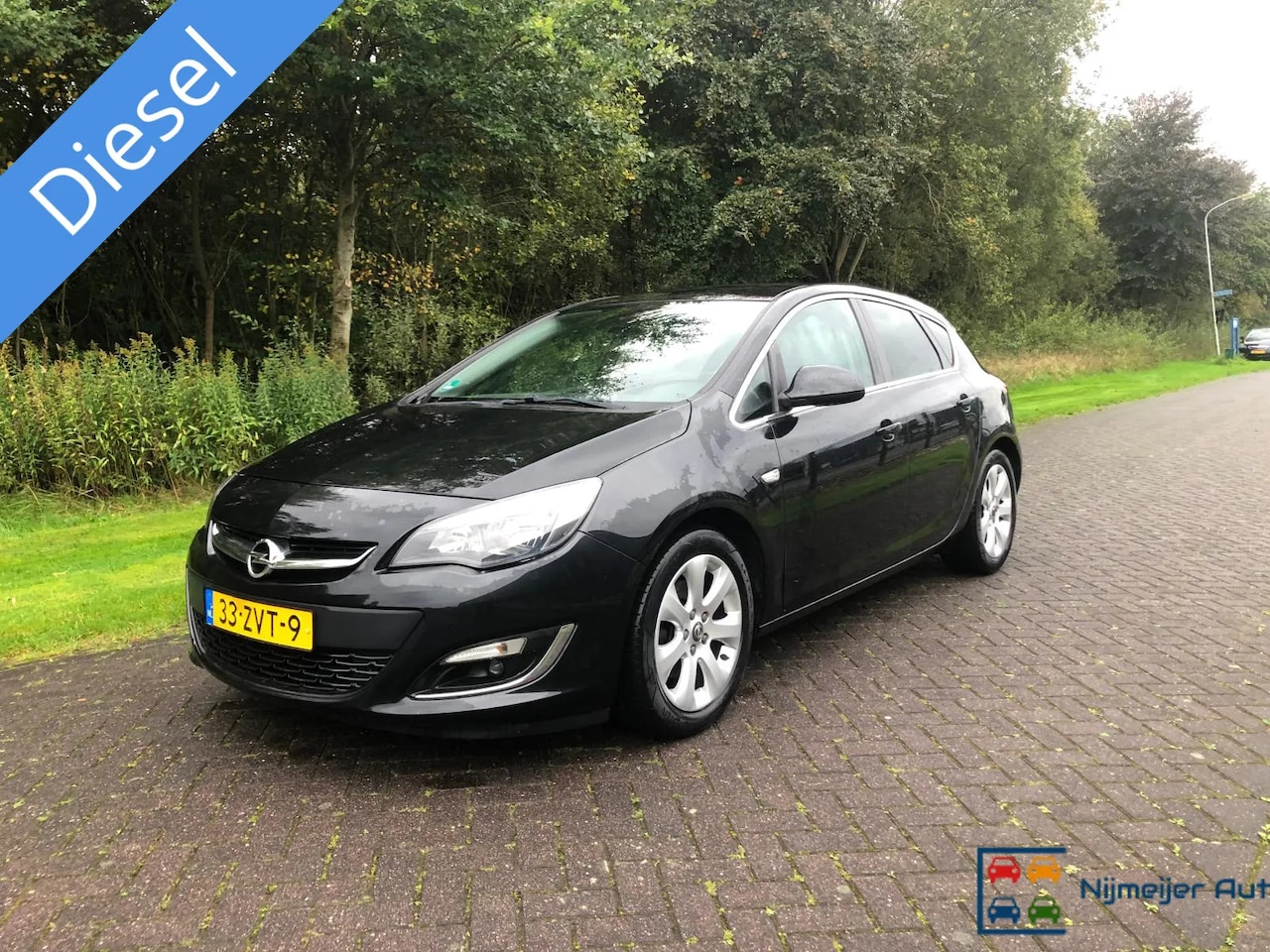 Opel Astra - 1.7 CDTi S/S Cosmo. Wordt geleverd met nieuwe apk. - AutoWereld.nl