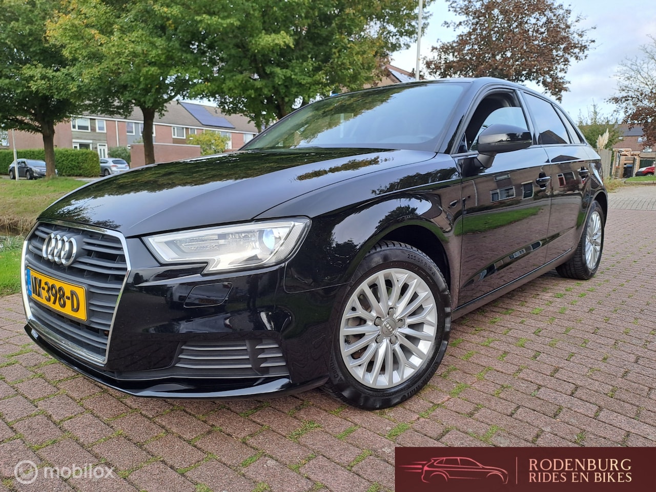 Audi A3 Sportback - 1.4 TFSI CoD S-TRONIC Automaat - AutoWereld.nl