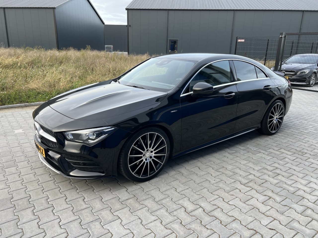 Mercedes-Benz CLA-Klasse - 180 d Premium 180 d Premium - AutoWereld.nl