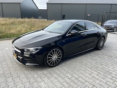 Mercedes-Benz CLA-Klasse - 180 d AMG line