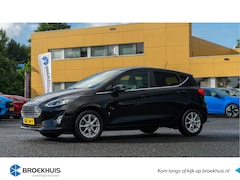 Ford Fiesta - 1.0 EcoBoost 100PK Titanium 5-deurs | Winterpakket | Apple Carplay/Android Auto | Climate