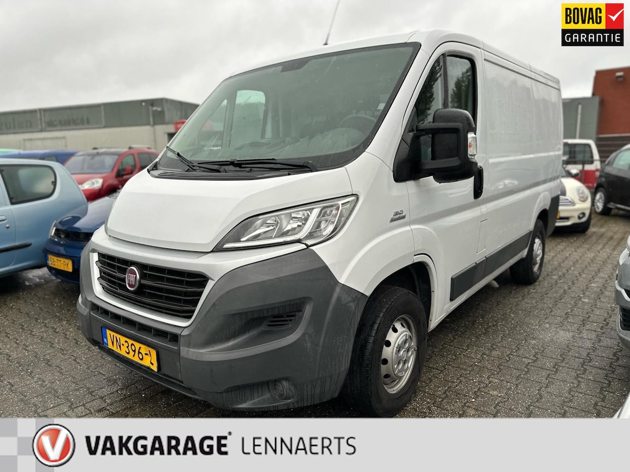 Fiat Ducato - 30 2.3 MultiJet L1H1 30 2.3 MultiJet L1H1 - AutoWereld.nl