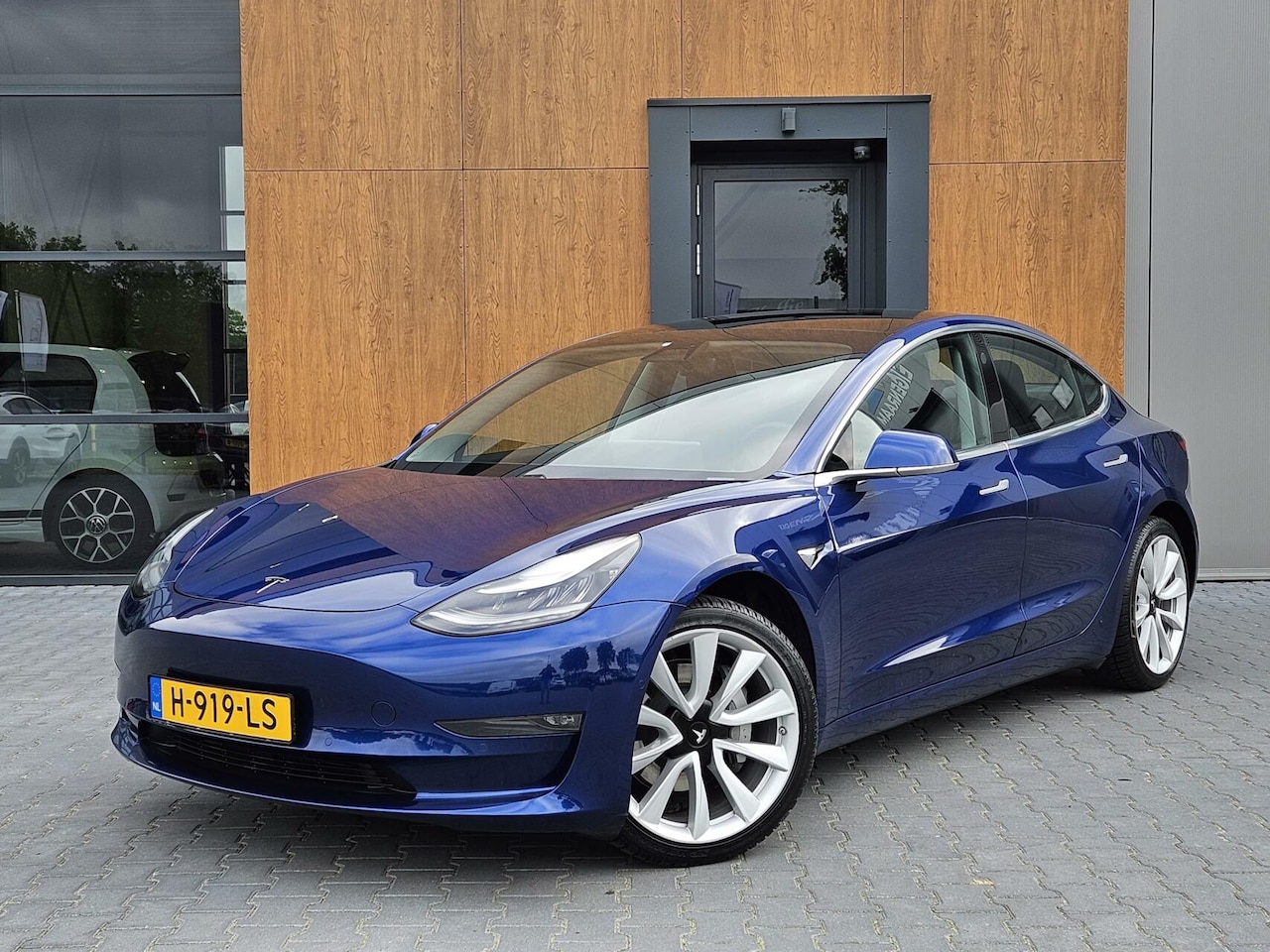 Tesla Model 3 - Long Range RWD Long Range 75kWh | Premium audio - AutoWereld.nl