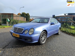 Mercedes-Benz CLK-klasse Coupé - 320 Elegance Nap