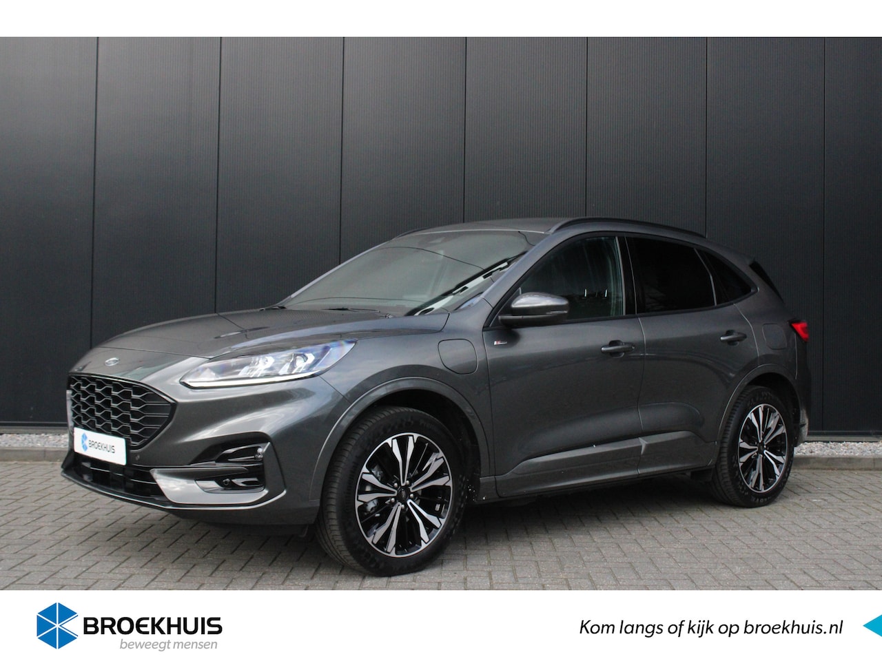 Ford Kuga - 2.5 PHEV 225PK ST-Line | WINTERPACK | 19'' LMV | DUAL CLIMA | CRUISE | CAMERA | - AutoWereld.nl